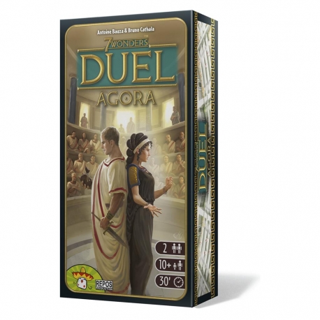 7 Wonders Duel - Agora